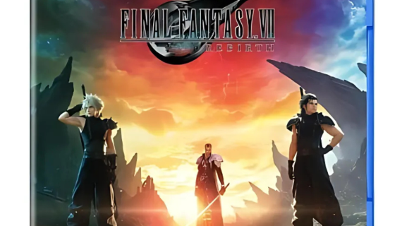 PS5 Final Fantasy VII Rebirth Eu