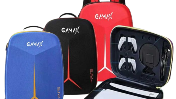 Gamax Storage Backbag for PlayStation 5 Slim