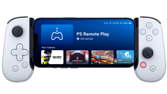 PS5 BACKBONE Controller For iPhone  - PlayStation® Edition (Lightning Port)