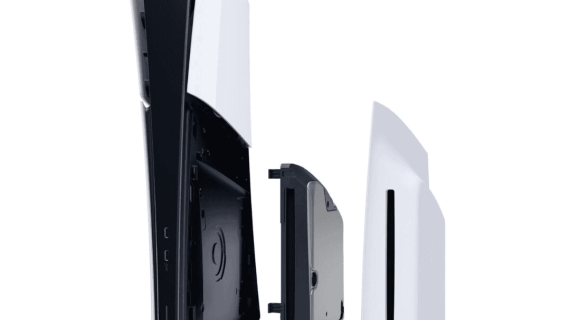 Disc Drive For PS5 Digital Edition & Pro Consoles