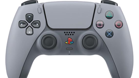 PS5 30th Anniversary DualSense Wireless Controller