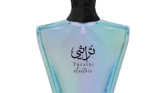 AfnanTurathi Electric Spray EDP For Unisex - 90 ml