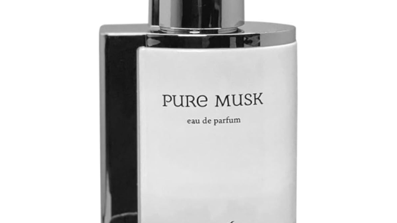 Afnan Pure Musk EDP Spray For Unisex - 100 ml