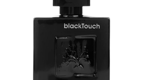 Franck Olivier Black Touch EDT For Him - 100 ml
