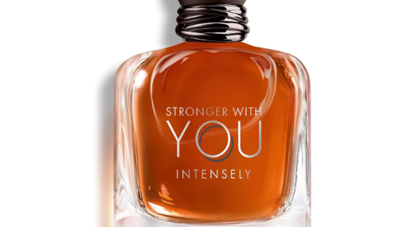 Giorgio Armani Emporio Stronger With You Intensely EDP For Him - 100 ml