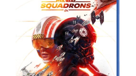 Star Wars Squadrons For PlayStation 4 "Region 2"