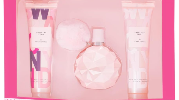 Ariana Grande Sweet Like Candy EDP - 100 ml - 3 PCS Set