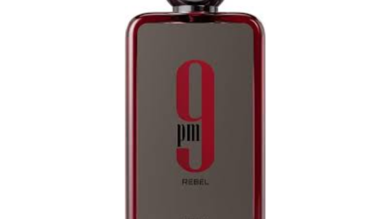 Afnan 9 PM Rebel Spray 3.4 oz EDP For Unisex - 100 ml
