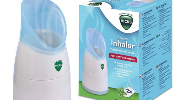Vicks V1300, Portable Steam Inhaler