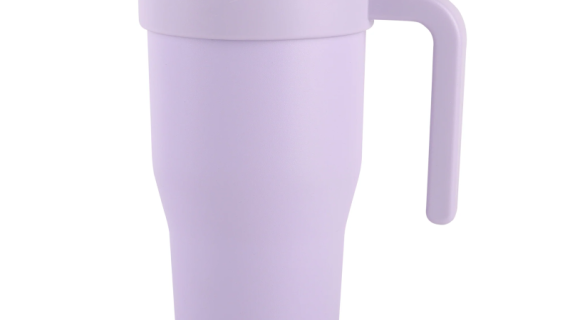 Westinghouse, Double Wall Stainless Steel Tumbler With Handle, 40oz/1184ml