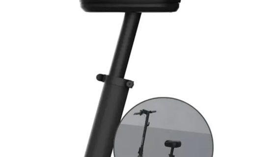 Xiaomi Electric Scooter 5 Plus Seat HBCPJ02LQ
