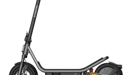 Xiaomi Electric Scooter 6 GL – 45km Range, Dual Suspension, 12″ Tubeless Tires