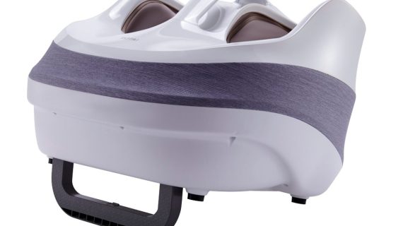 ROTAI Foot Massager 3Modes/White
