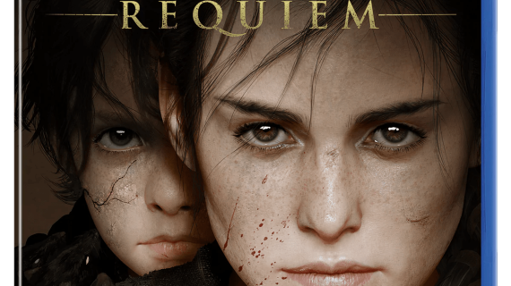 A Plague Tale: Requiem (Playstation 5)