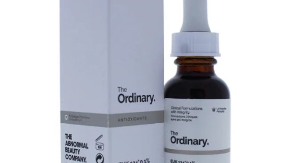 ORDINARY EUK 134 0.1%