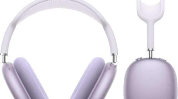 Apple Airpods Max 2024 (USB-C) Purple