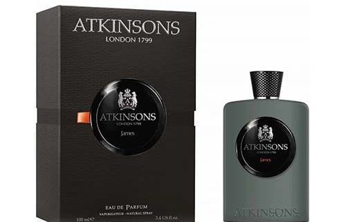 Atkinsons James Men EDP 100ml