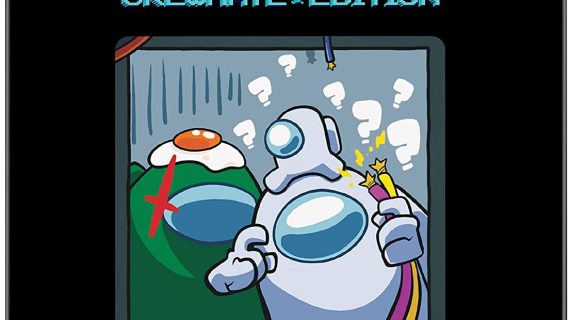 Among Us: Crewmate Edition For PlayStation 4 “Region 2”