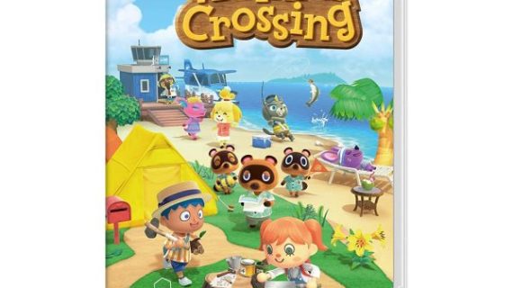 Animal Crossing New Horizons For Nintendo Switch "Region 2"