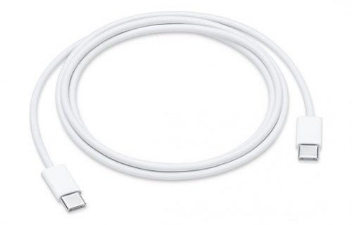 Apple 1 Meter USB-C Charge Cable (MUF72ZM/A) (MM093) - White