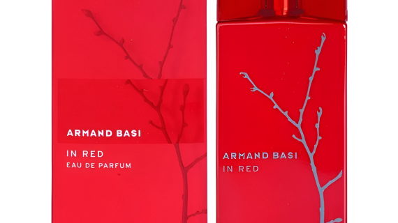 Armand Basi In Red - Women - EDP - 100ml
