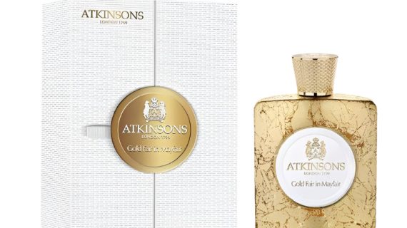 Atkinsons Gold Fair in Mayfair-Unisex-EDP-100ML