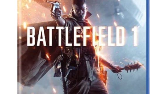 Battlefield 1 for PlayStation 4 “Region 1”
