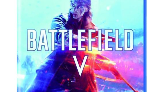 Battlefield V For PlayStation 4  "Region 1"