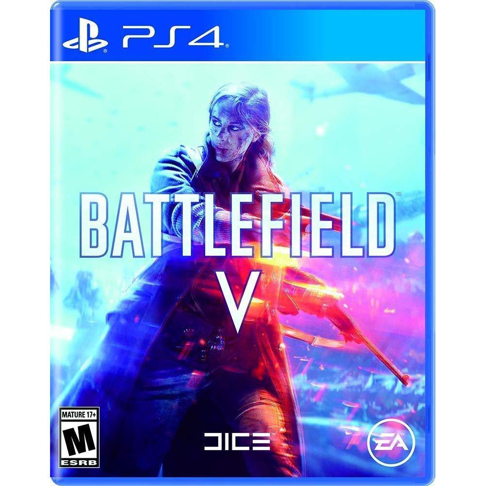 Battlefield V For PlayStation 4 "Region 1"