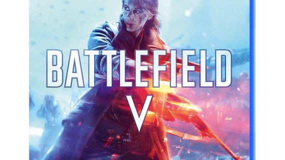 Battlefield V For PlayStation 4 "Region 2"