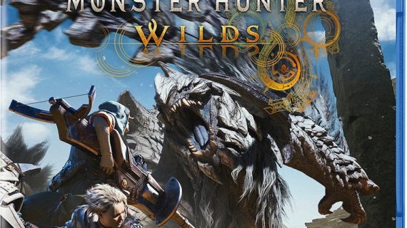Monster Hunter Wilds For PlayStation 5