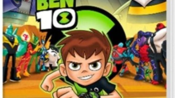 Ben 10 For Nintendo Switch