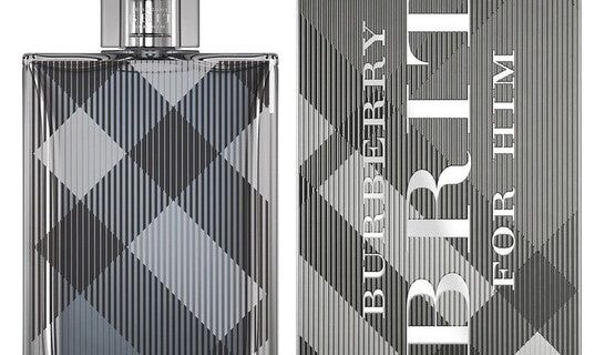 BURBERRY BRIT-MEN-EDT-100ML
