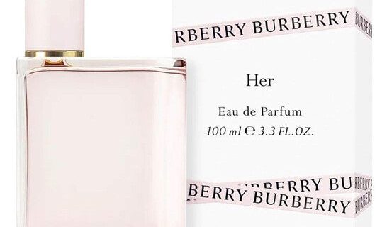 BURBERRY HER-WOMEN-EDP-100ML