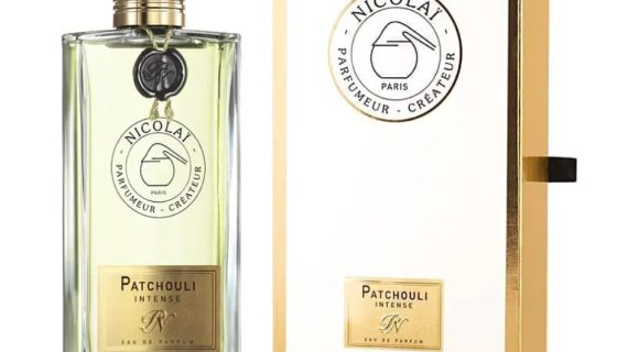 NICOLAI Patchouli Intense Eau de Parfum – Unisex – 100ml