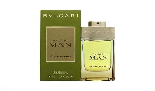 Bvlgari Wood Neroli-Men-EDP-100ml