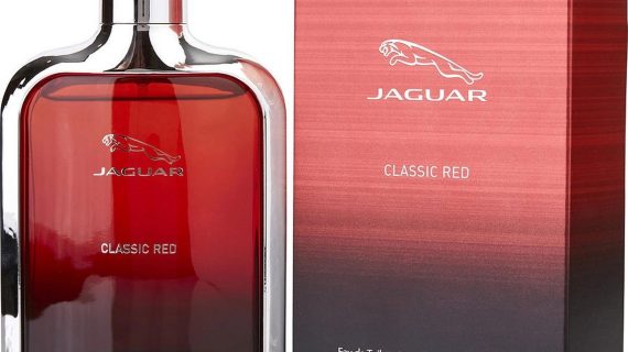 Jaguar Classic Red EDT For Him - 100ml
