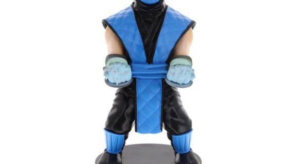 Cable Guy Sub Zero Phone and Controller Holder