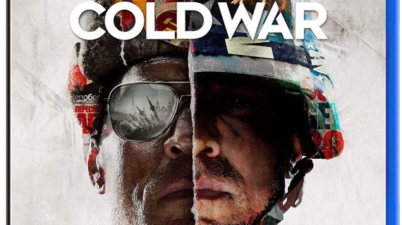 Call of Duty: Black Ops Cold War For PlayStation 4 "Region 1"