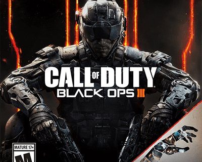 Call of Duty Black Ops III Zombie Chronicles Edition For PlayStation 4 "Region 1"