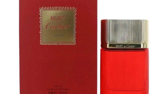 Cartier Must - Women - Parfum - 50ml