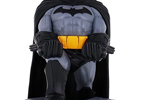 CG Batman Controller & Phone Holder with 2M Charging Cable