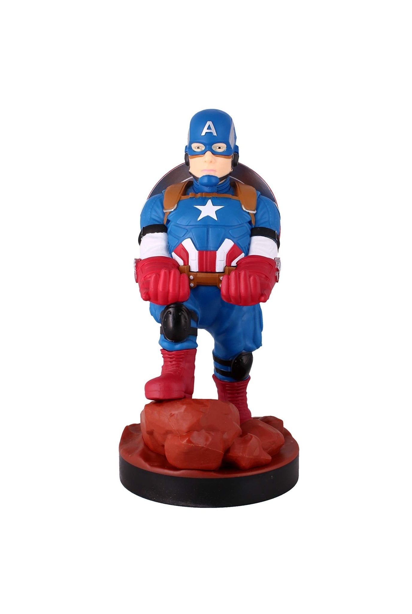 CG Capt America Controller & Phone Holder with Charging Cable