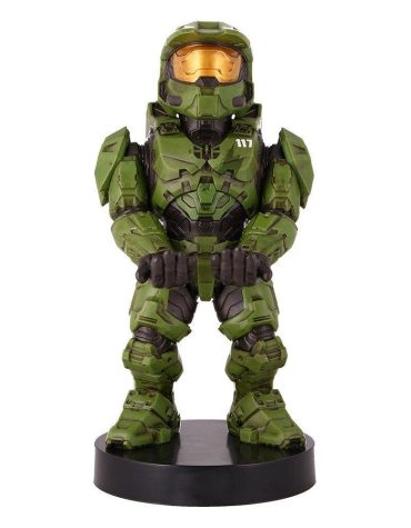 CG Halo Classic Master Chief Controller & Phone Holder