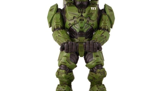 CG Halo Classic Master Chief Controller & Phone Holder
