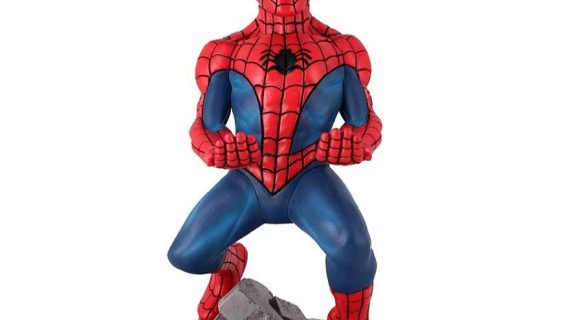 CG Spider-Man Controller & Phone Holder