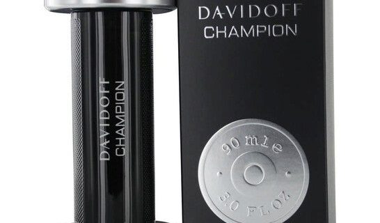 DAVIDOFF CHAMPION-MEN-EDT-90ML