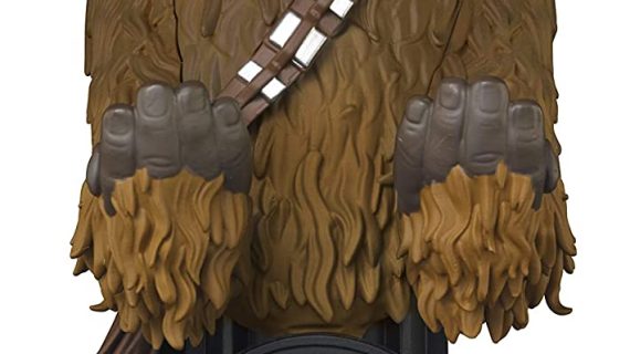 Chewbacca Star Wars Phone & Controller Holder
