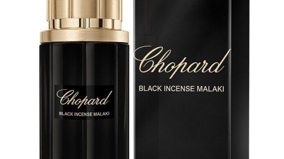 CHOPARD BLACK INCENSE MALAKI-UNISEX-EDP-80ML