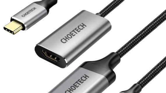 Choetech USB-C to HDMI & Adaptor KIT CH0033